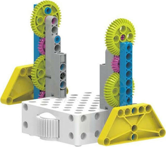 Gigo Παιχνίδι Κατασκευών Πλαστικό Coding & Robotics: Challenge Pack 1 για Παιδιά 4+ Ετών