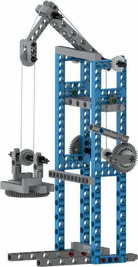 Gigo Παιχνίδι Κατασκευών Πλαστικό Simple Machines για Παιδιά 8+ Ετών
