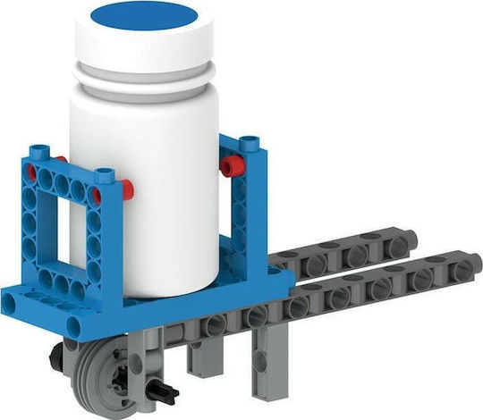 Gigo Παιχνίδι Κατασκευών Πλαστικό Simple Machines για Παιδιά 8+ Ετών
