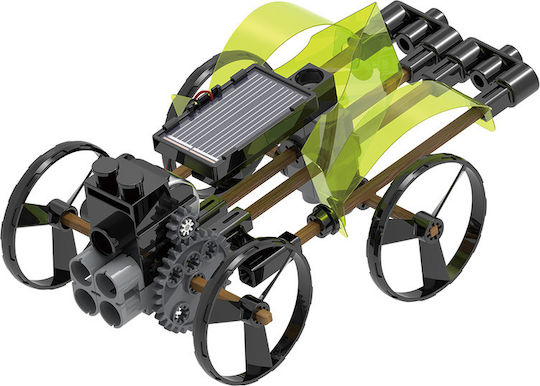 Gigo Παιχνίδι Κατασκευών Πλαστικό Solar-Powered Rovers για Παιδιά 8+ Ετών