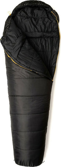 Snugpak Sleeping Bag Single 3 Seasons Sleeper Extreme Black