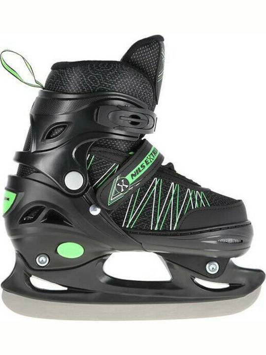 Nils NH11912 Inline Αυξομειούμενα Rollers Μαύρα Ενηλίκων