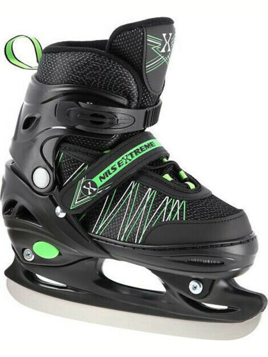 Nils NH11912 Inline Αυξομειούμενα Rollers Μαύρα Ενηλίκων