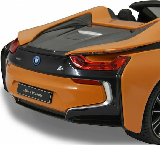 Jamara i8 Roadster Τηλεκατευθυνόμενο Αυτοκίνητο Πορτοκαλί