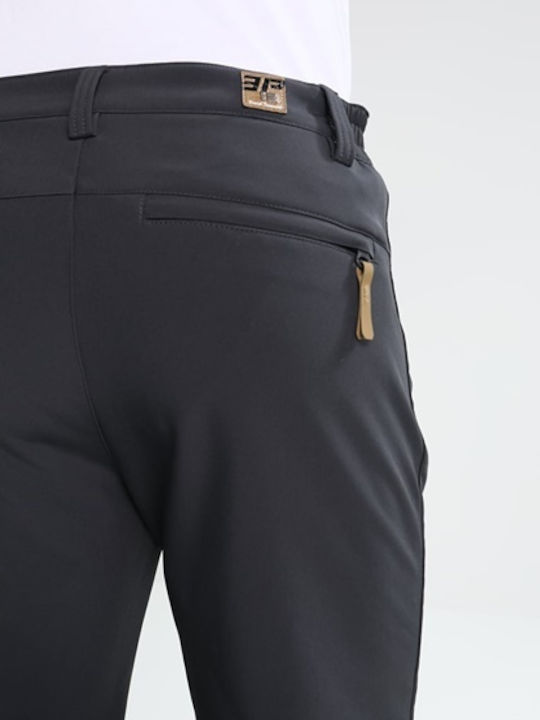 Icepeak Sani Men's Hiking Long Trousers Black