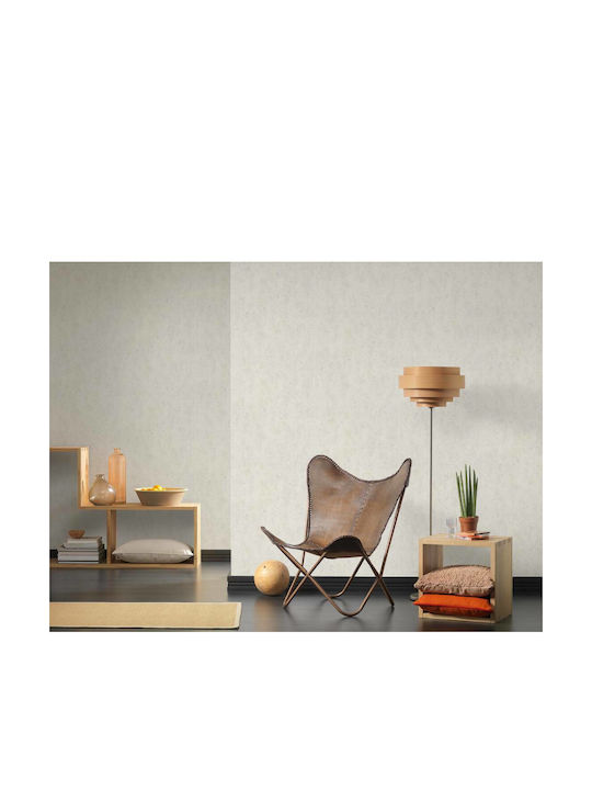 Tapet de Perete 1005x53cm Bej Lavabil