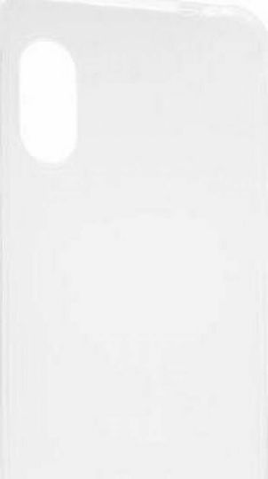 iNOS Ultra Slim 0.3mm Back Cover Σιλικόνης 0.3mm Διάφανο (Galaxy XCover 5)