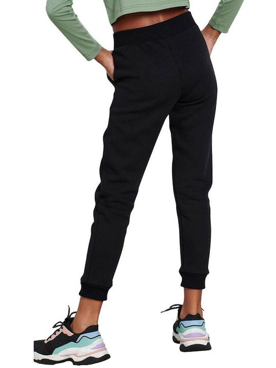 BodyTalk Copilăresc Pantalon de Trening Negru 1buc