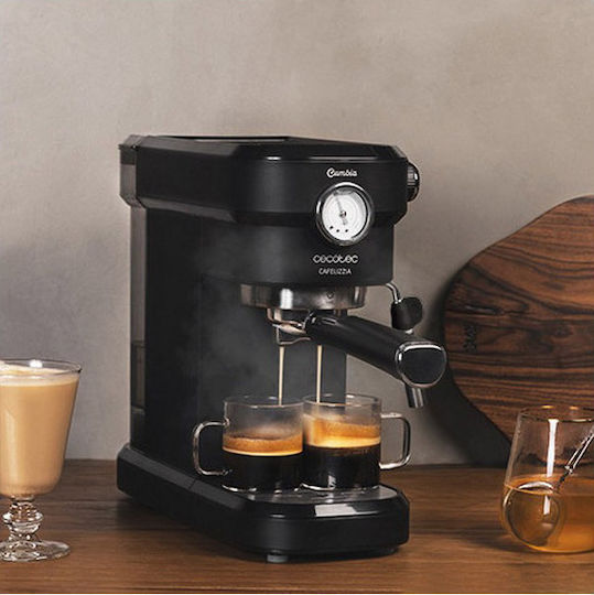Cecotec Cafelizzia 790 Pro Automatic Espresso Machine 1350W Pressure 20bar Black