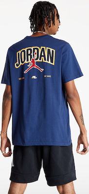 Jordan Jumpman GFX ÎÎ½Î´ÏÎ¹ÎºÏ T-shirt Midnight Navy Î¼Îµ ÎÎ¿Î³ÏÏÏÏÎ¿ DM3217-410 - Skroutz.gr