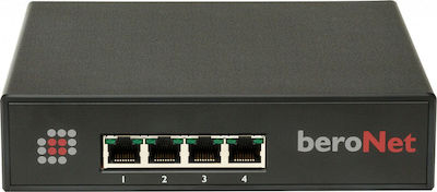 beroNet Small Business Line 1S0 VoIP Gateway