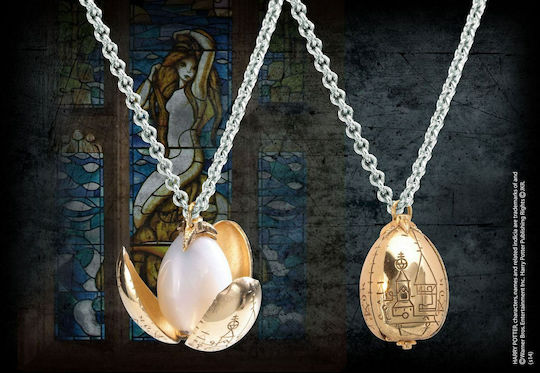 The Noble Collection Harry Potter: The Golden Egg Pendant Hanging Replica