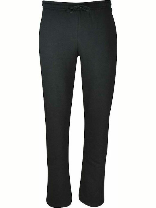 Target Pantaloni de trening Negru