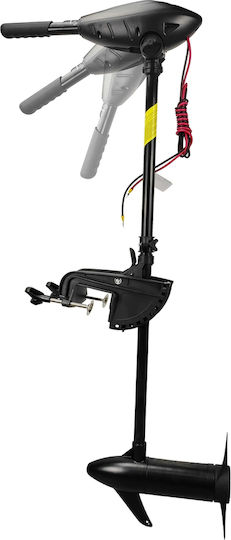 Force Electric Outboard Engine with Horsepower 0.48hp & Thrust 36lbs