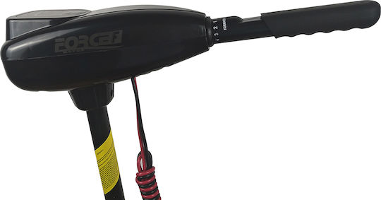 Force Electric Outboard Engine with Horsepower 0.67hp & Thrust 46lbs