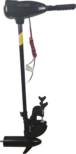 Force Electric Outboard Engine with 1hp Horsepower & 60lbs Thrust