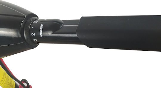 Force Electric Outboard Engine with Horsepower 0.67hp & Thrust 46lbs