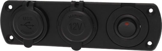 Carsun Auto 12V