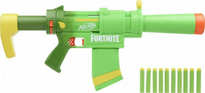 Nerf Lansator Smg Zesty Fortnite pentru 8++ Ani