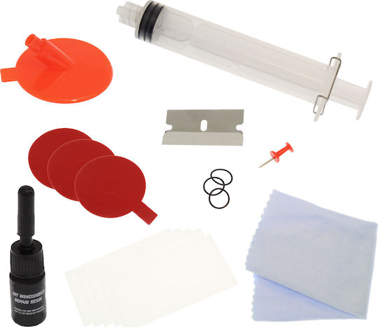 HPX Kit Επιδιόρθωσης για Τζάμια-Παρμπρίζ Αυτοκινήτου