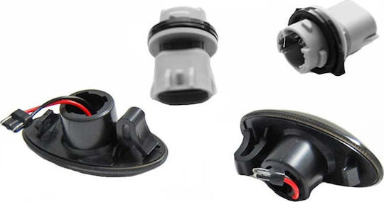 Vinstar Flash Led for Fiat Sedici Opel Agila Suzuki Grand Vitara / Swift 2pcs