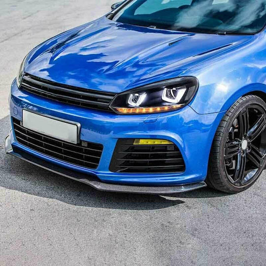 Vordere Autolampen Volkswagen Golf 2 Stück
