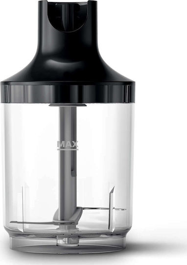 Philips Viva Collection ProMix Ръчен Блендер с Аноскидостна Пръчка 800W Черен