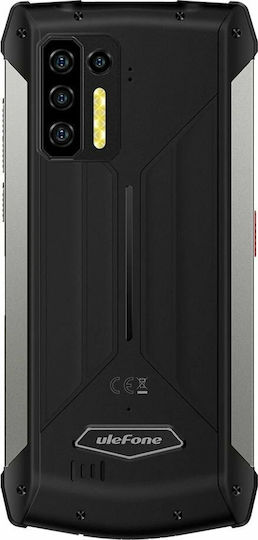 Ulefone Power Armor 13 Dual SIM (8/256GB) Smartphone Rezistent Negru