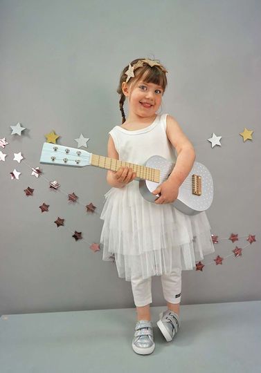 Jabadabado Wooden Guitar For Ages 3+
