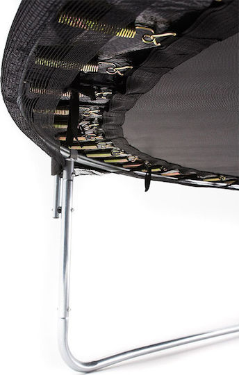 Zipro Jump Pro Outdoor Trampoline Diameter 374cm With Protective Net And Ladder