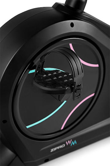 Zipro Glow Седящо Велосипед за Фитнес Електромагнитно
