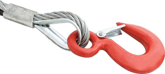 vidaXL Wire Rope Stainless Steel 146675
