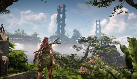 Horizon Forbidden West PS5 Game