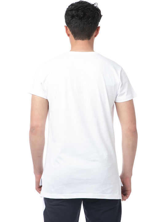 Athletic T-shirt White
