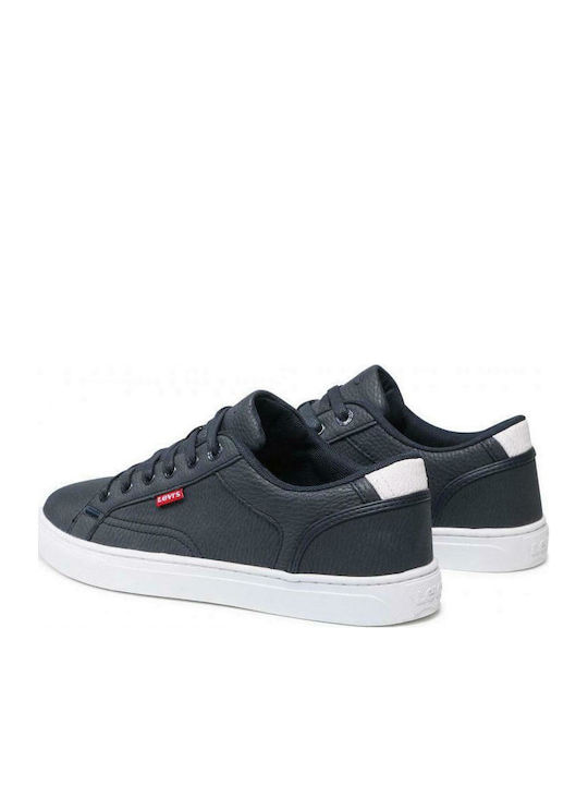 Courtright Ανδρικά Sneakers Navy Μπλε