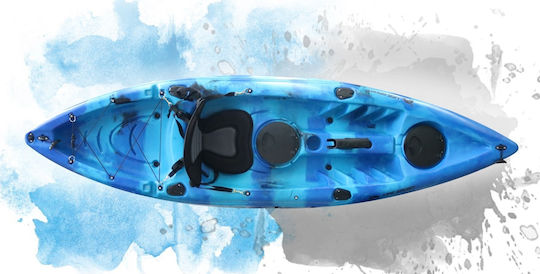 Life Sport Lango VK-04 Meer 1 Person Blau