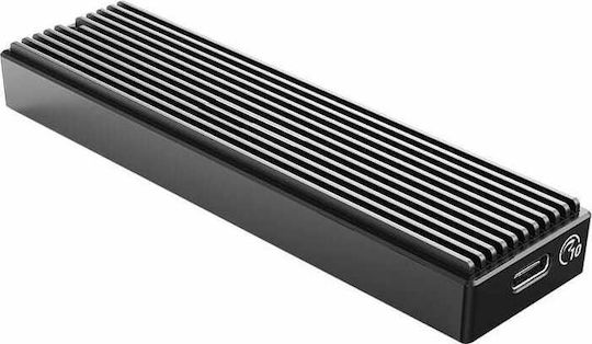 Orico Case for Hard Drive M.2 PCI Express with Connection Type-C