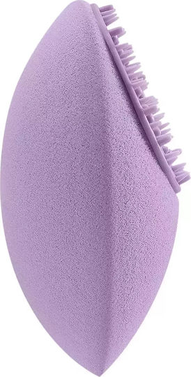 Real Techniques Make-up Schwamm für Stiftung Silikon Sponge+ Miracle Skincare