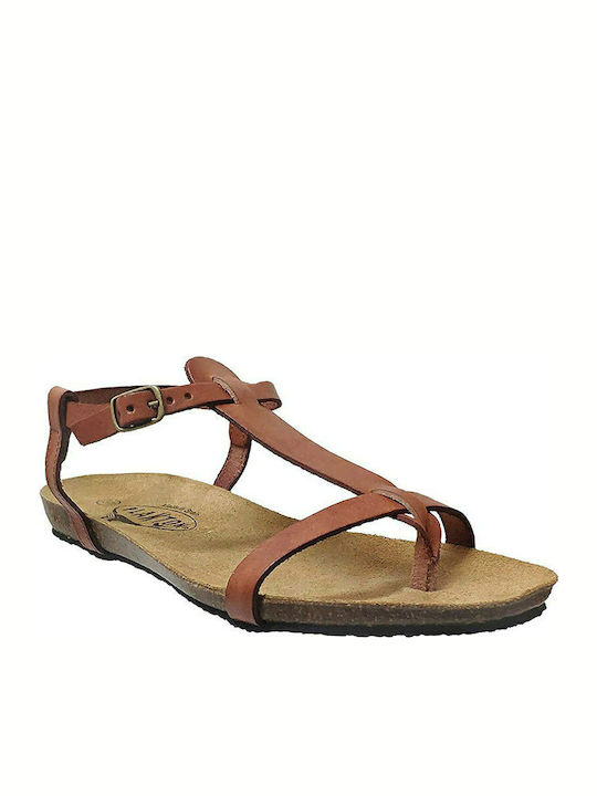 Plakton Kids' Sandals Brown