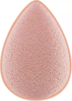 Real Techniques Synthetic Make Up Sponge for Foundation Sponge+ Miracle Cleanse