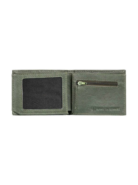 Element Segur Men's Wallet Khaki