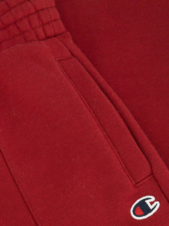 Sweatpants Jogger Burgundy