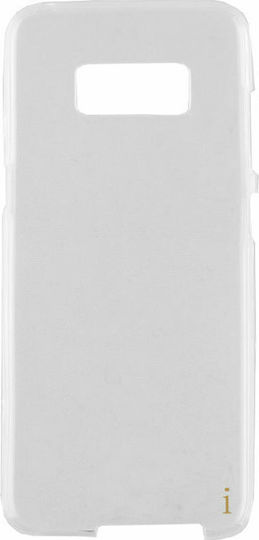 Idol 1991 Air Slim 360 Full Cover Silicone Transparent (Galaxy S8)