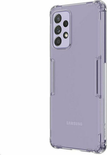 Nillkin Nature Back Cover Silicone Gray (Galaxy A52 / A52s) 57983102908