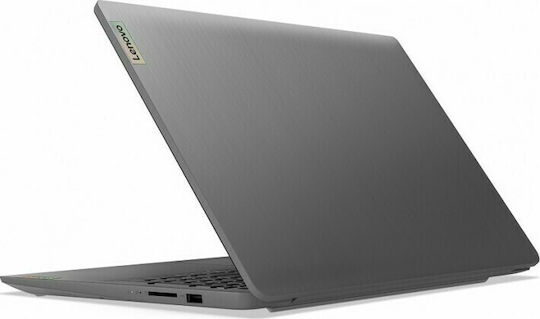 Lenovo IdeaPad 3 15ALC6 15.6" IPS FHD (Ryzen 5-5500U/8GB/256GB SSD/W10 S) Arctic Grey (GR Keyboard)