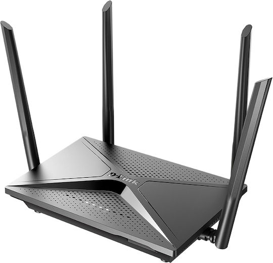 D-Link DIR-2150 Wireless Router Wi-Fi 5 cu 4 Porturi Gigabit Ethernet