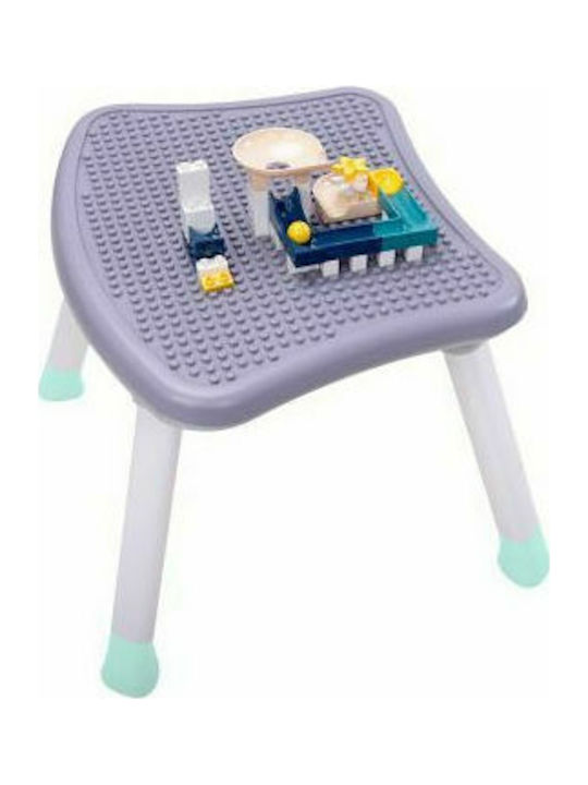 Kikka Boo Eat & Play Baby Highchair 6 in 1 with Adjustable Height Mint