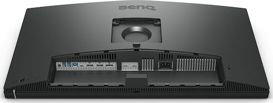 BenQ PD2725U IPS HDR Monitor 27" 4K 3840x2160 με Χρόνο Απόκρισης 5ms GTG