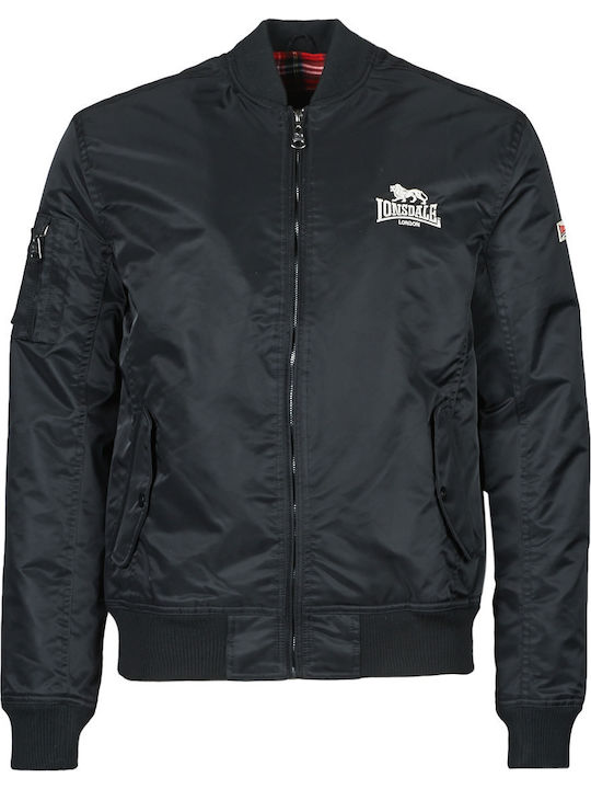 Tern Hill Μπουφάν Bomber Μαύρο