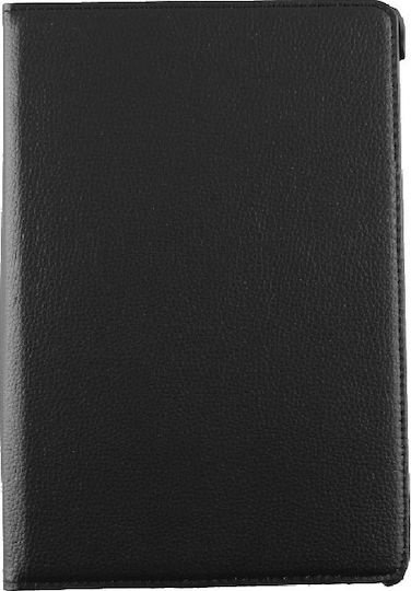 Volte-Tel Flip Cover Leather Rotating Black for iPad Pro 2018 11"